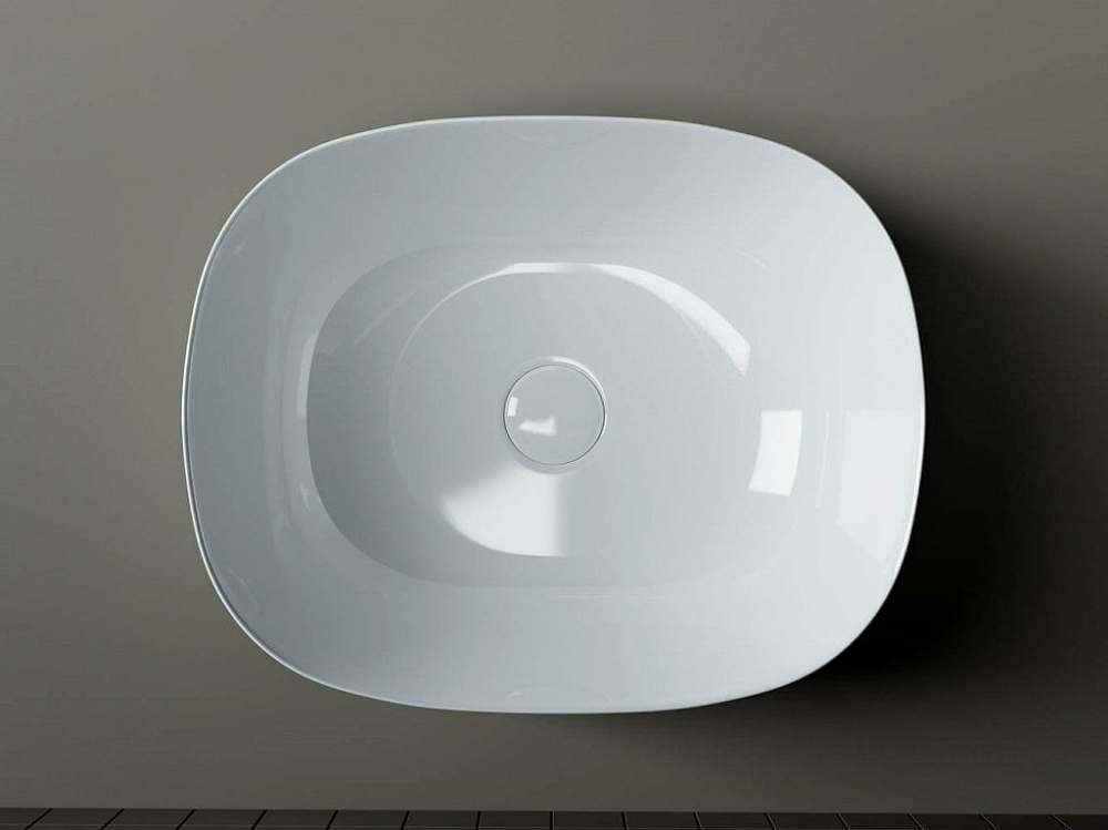 Накладная раковина Ceramicanova Element CN6018