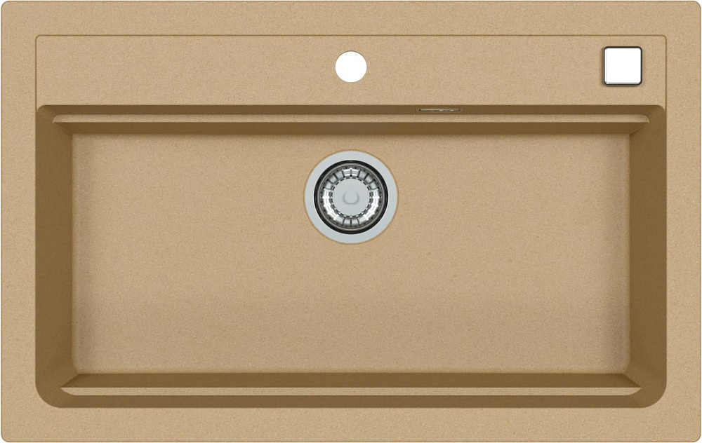 Мойка кухонная Alveus Atrox Granital 40 beige