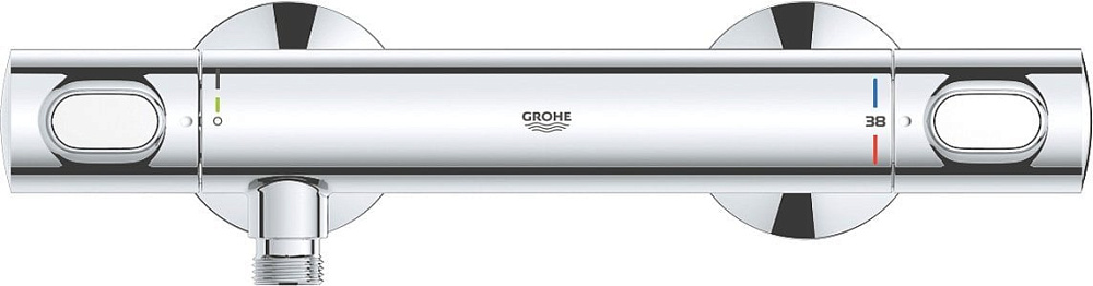 Термостатический смеситель Grohe Grohtherm 34793000 для душа