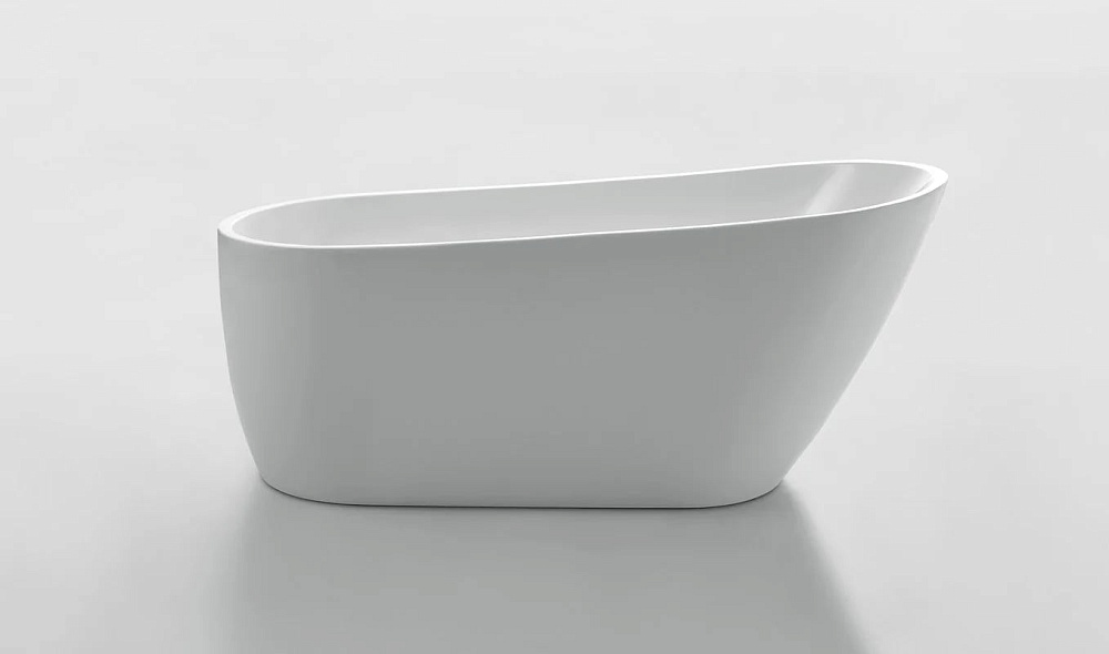 Акриловая ванна BelBagno 170x70 см, BB62-1700-W0