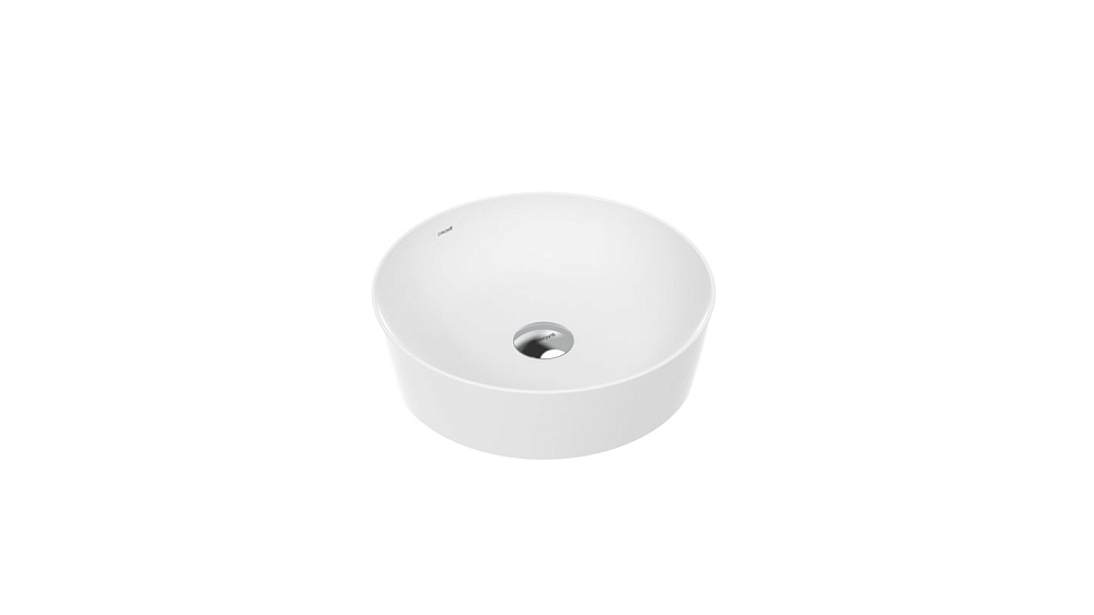 Накладная раковина Creavit Ultra UL140-00CB00E-0000 белая