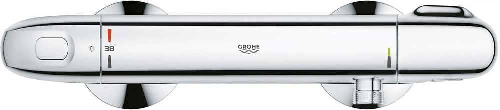 Термостатический смеситель Grohe Grohtherm 1000 34151004 с душевым гарнитуром