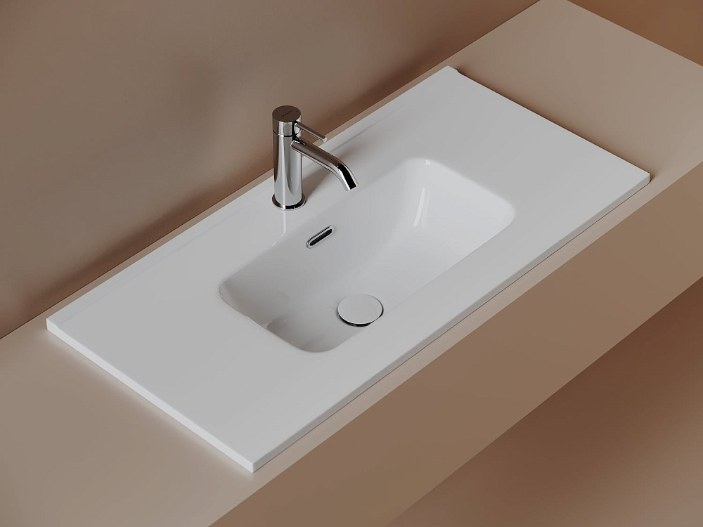 Мебельная раковина Ceramicanova Compact CN7026 81