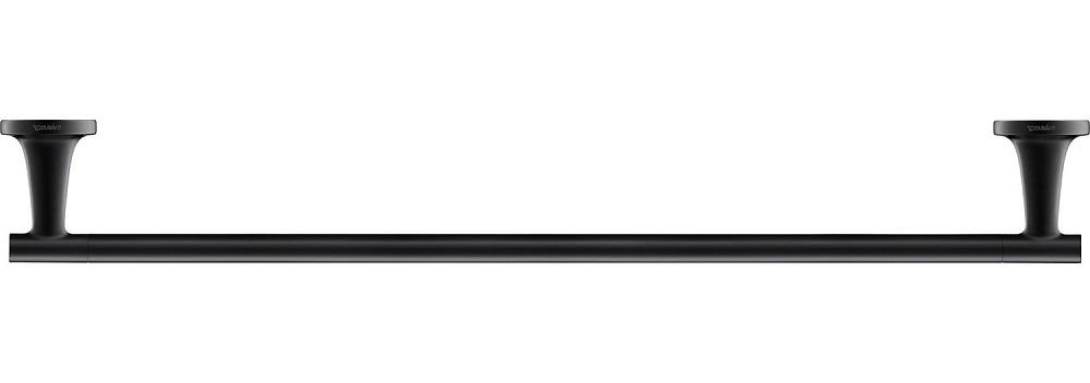 Полотенцедержатель Duravit Starck T 0099424600 черный