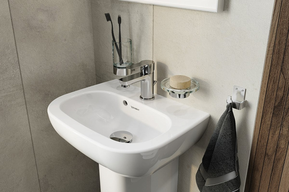 Мебельная раковина Duravit D-code D-Code 07054500002