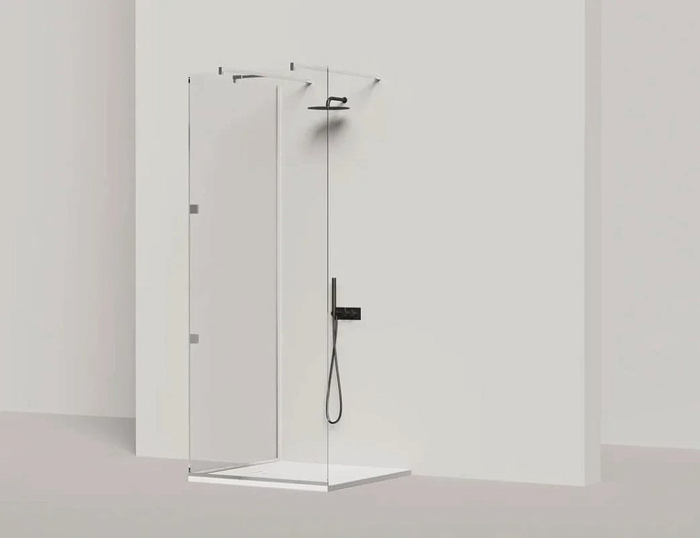 Поддон для душа Salini Oasi 90x90 см, S-Stone, матовый