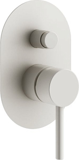 Встраиваемый смеситель Plumberia Selection Ixo KIT1001BO С ВНУТРЕННЕЙ ЧАСТЬЮ, матов