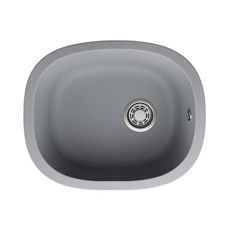 Мойка кухонная Emar Quartz EMQ-1560.P, алмаз