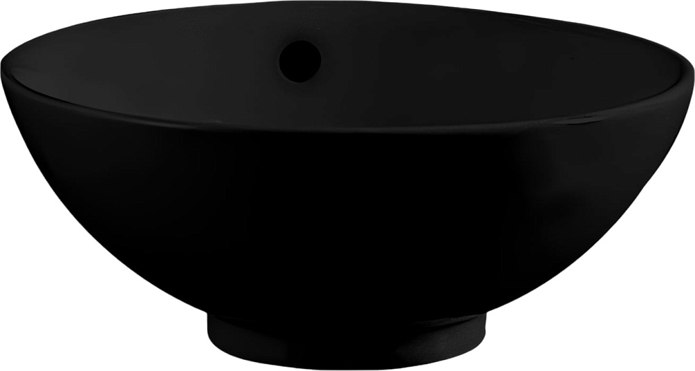 Накладная раковина VitrA Options 4324B083-0012 черная