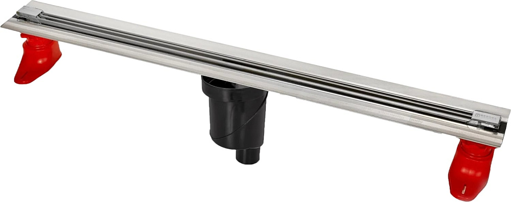 Душевой трап (лоток) Berges Super Slim 090052, 60 см