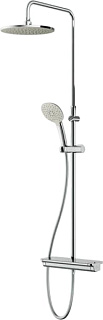Душевая стойка AM.PM Spirit V2.0 F0770A400, с термостатом