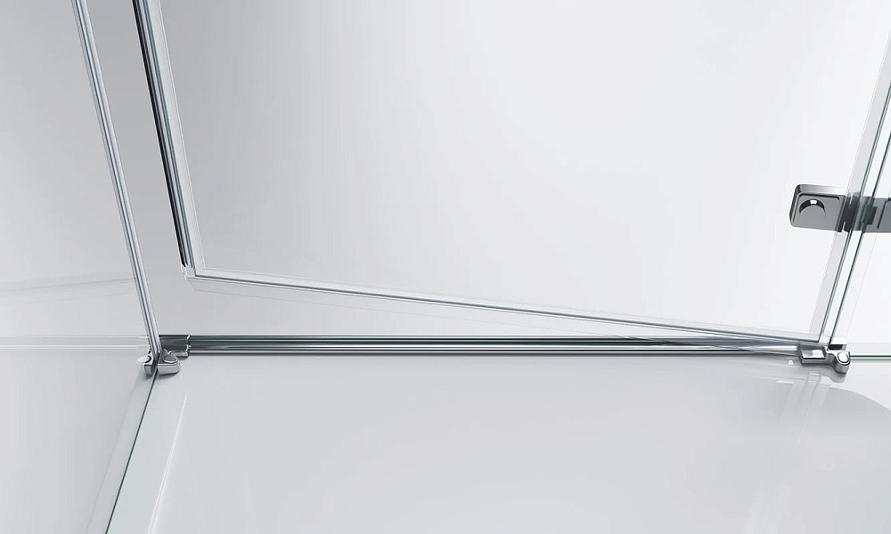 Душевая дверь в нишу BelBagno Kraft B-12-60/20-C-Cr R