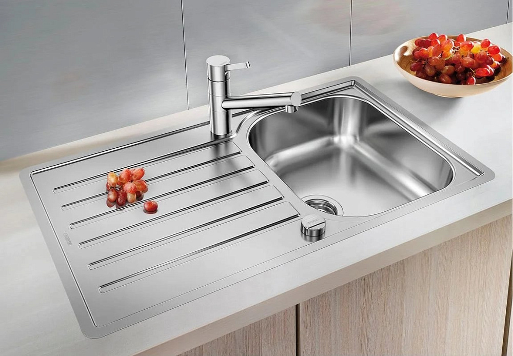 Смеситель для кухни Blanco Tivo 517599