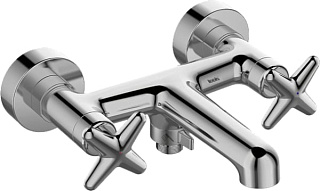 Смеситель для ванны с душем IDDIS Acros ACRSB02i02WA, хром