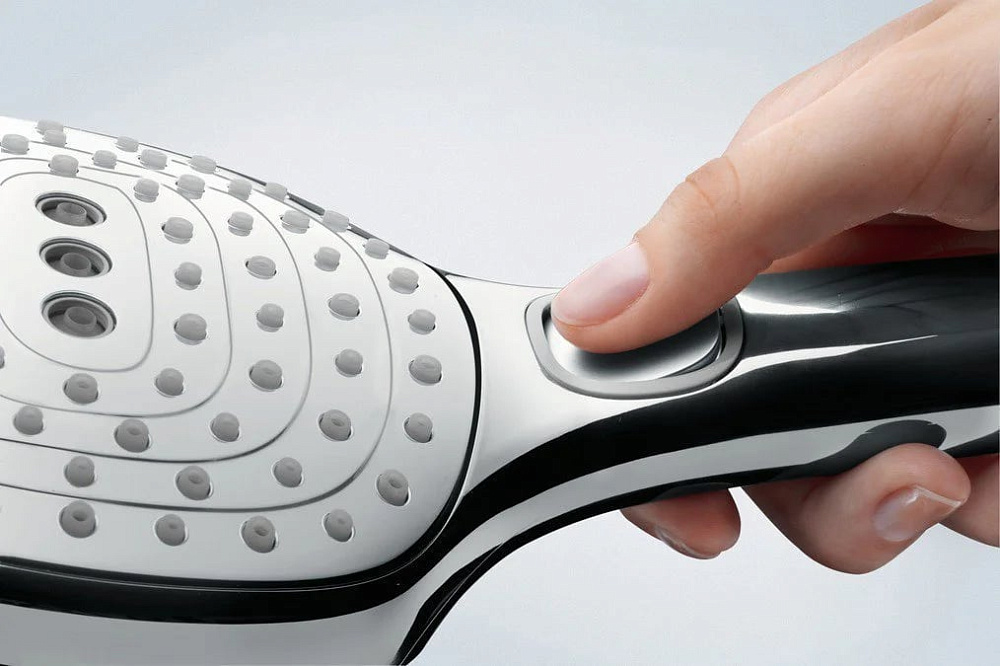 Душевая лейка Hansgrohe Raindance Select Air 120 Air 3jet 26520400