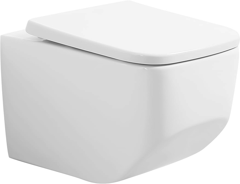 Унитаз подвесной Art&Max Liberty AM015CHR