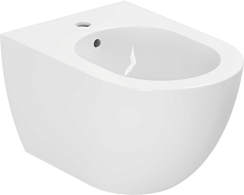 Биде подвесное Azzurra Comoda 51x36