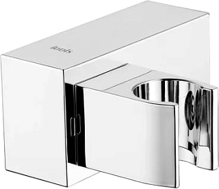 Настенный держатель IDDIS Slide SLICL00i53, хром