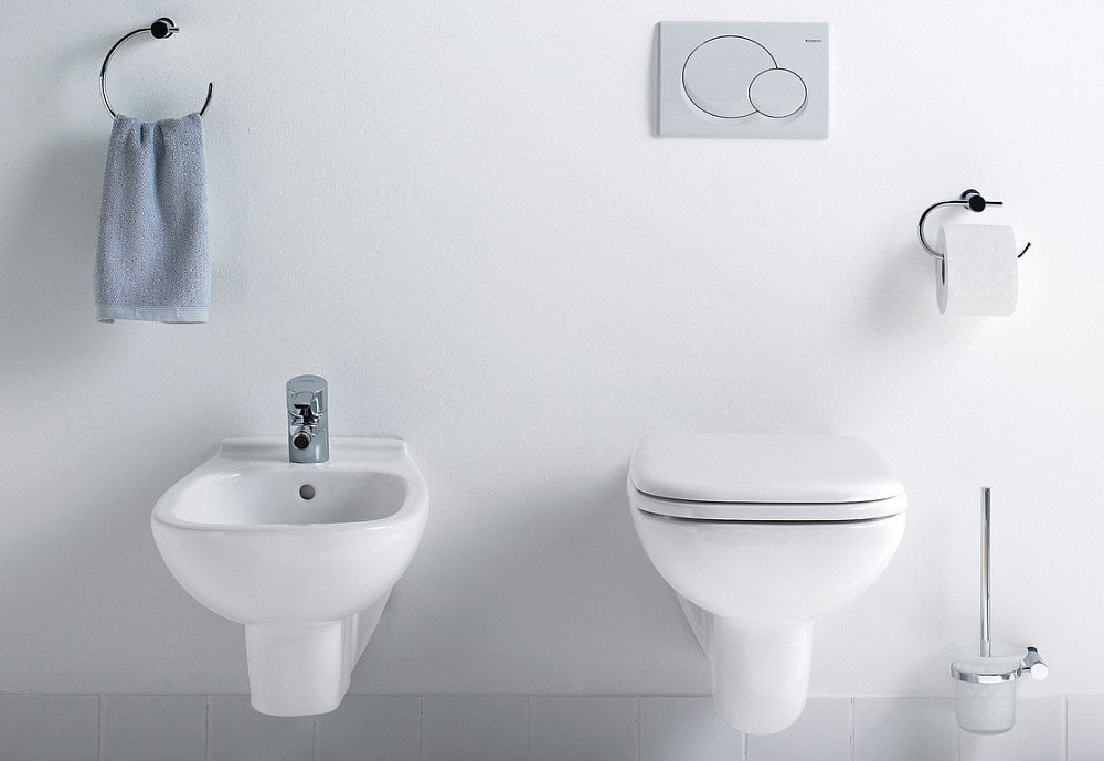 Унитаз подвесной Duravit D-code D-Code 25350900002