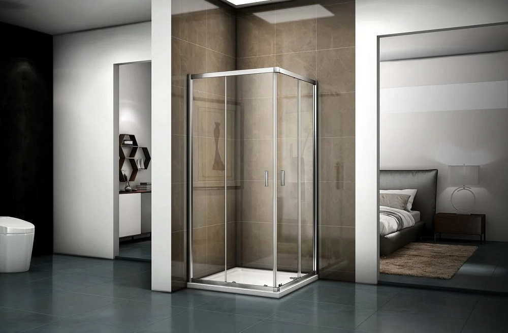 Душевой уголок Riho Hamar R207 90х90 см