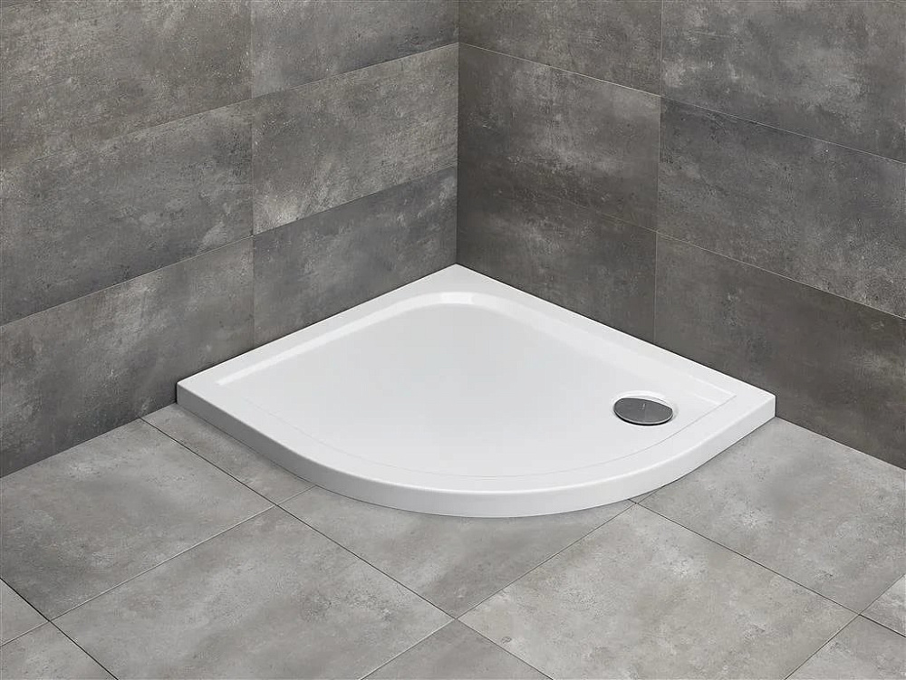 Поддон для душа Radaway Delos E 90x80 L с сифоном