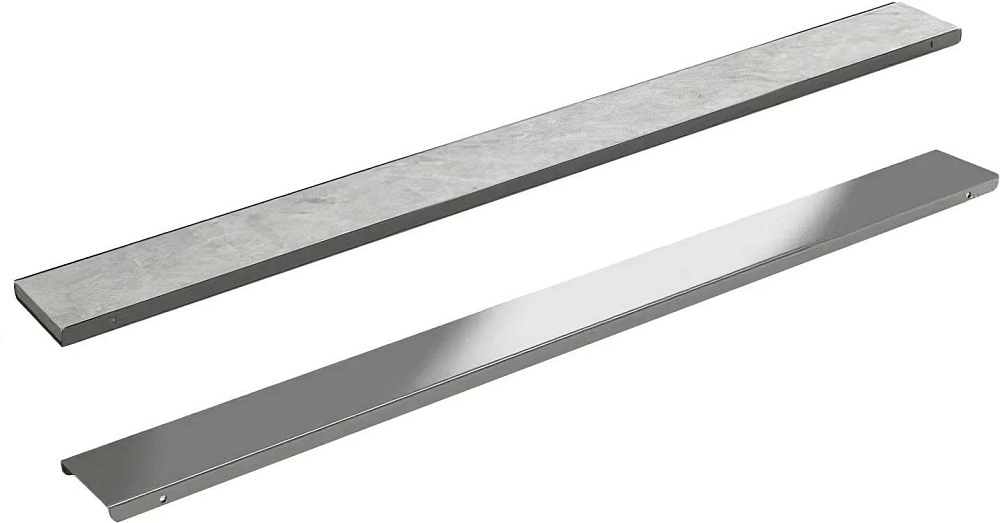Душевой трап (лоток) Plastbrno DESIGN 4 SZA4400 с решеткой и опорами
