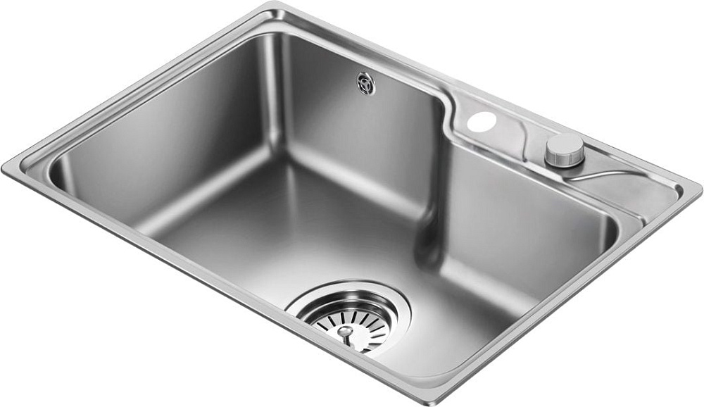 Мойка кухонная Oulin OL-CS210S
