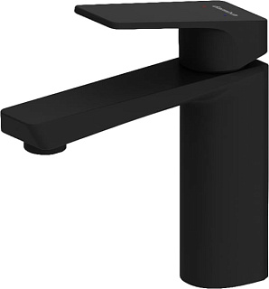 Смеситель для раковины Damixa Merkur 400210300 черный