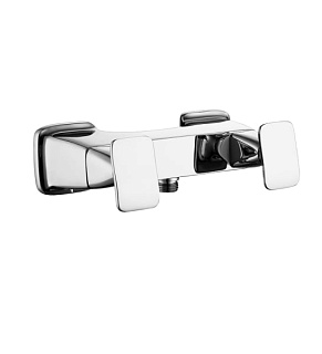 Смеситель для душа Wonzon & Woghand Athens WW-654101-CR хром