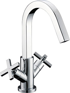 Смеситель для раковины Wasserkraft Weser 7803