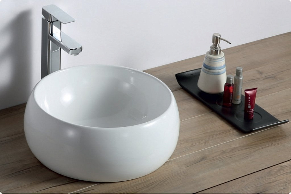 Накладная раковина BelBagno BB1065