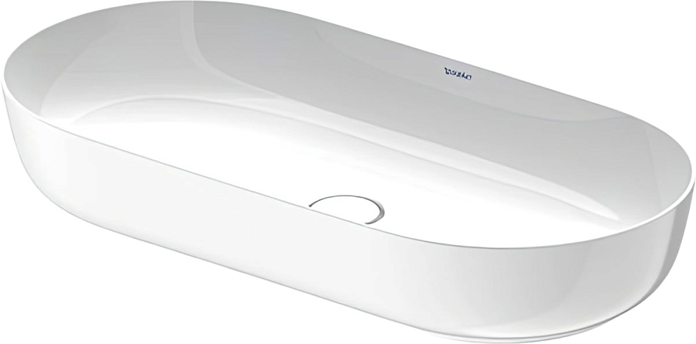 Накладная раковина Duravit Luv 0379800000 80 см