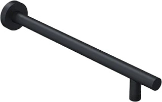Кронштейн для верхнего душа IDDIS Optima Home OPH40BRi61 черный матовый
