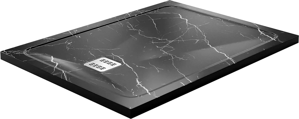 Поддон для душа Wasserkraft Neime 19T07 120x90