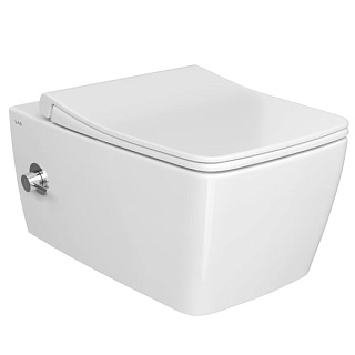 Унитаз подвесной VitrA Metropole Rim-Ex 7672B003-1684