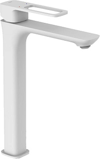 Смеситель для раковины IDDIS Slide SLIWT01i01 белый
