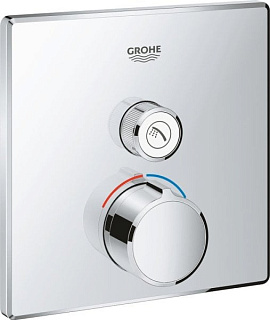 Встраиваемый смеситель Grohe Grohtherm SmartControl Grohtherm SmartControl 29147000