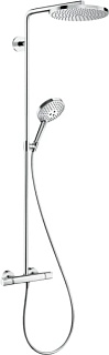 Душевая стойка Hansgrohe Raindance Select S 240 1jet 27633000, Showerpipe, хром