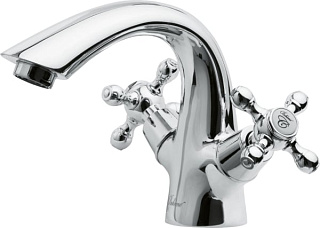 Смеситель для раковины Boheme Tradizionale Chromo 271