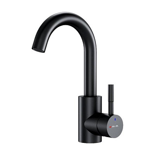 Смеситель AM.PM X-Joy S F85B02722, черный