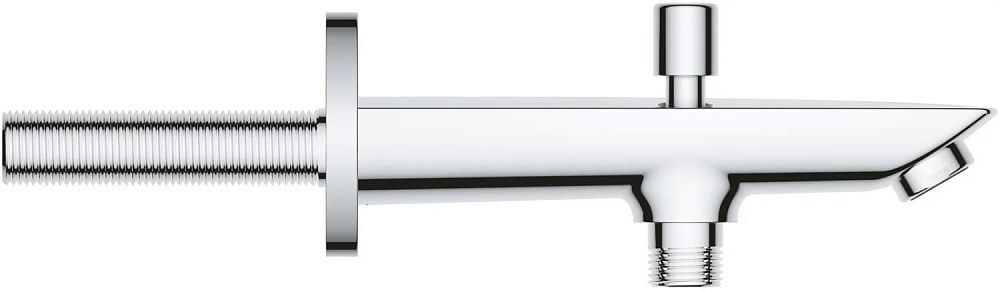 Излив Grohe Bau Cosmopolitan 13425001, для ванны, хром