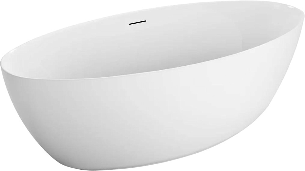 Акриловая ванна BelBagno 185x90 см, BB707-1860-880