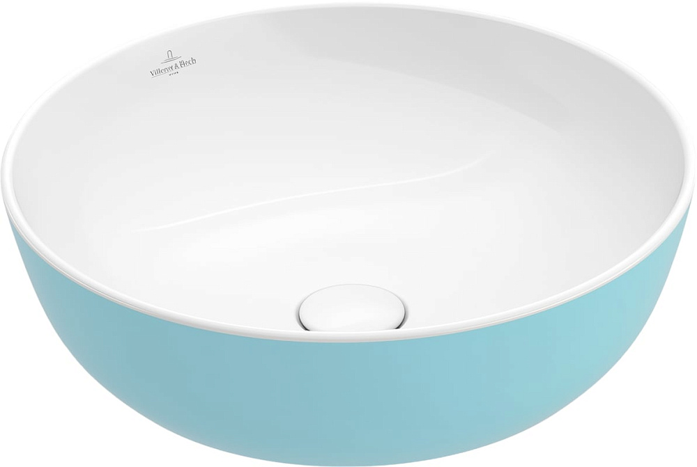 Накладная раковина Villeroy & Boch Artis Artis 417943BCW0 fog
