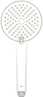 Душевая лейка IDDIS Ray RAY3F0Wi18 белая матовая