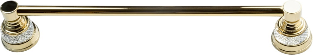 Полотенцедержатель Boheme Aura 10242-G gold
