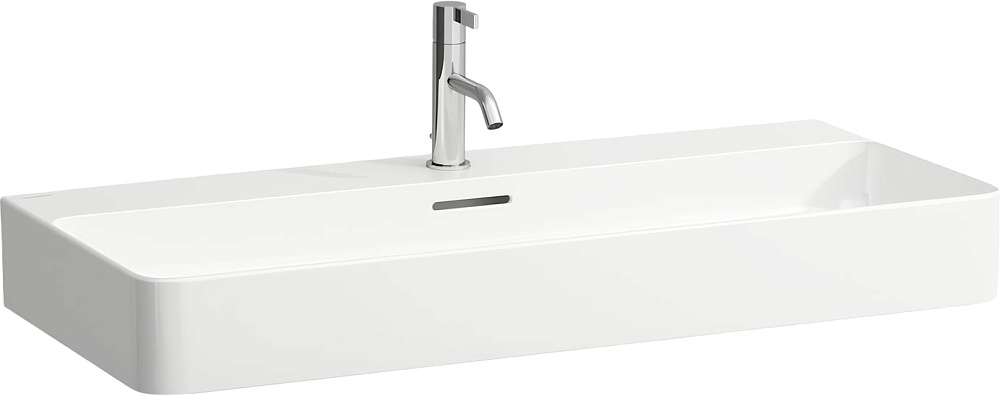 Накладная раковина Laufen Val 8.1028.7.000.104.1 95 см