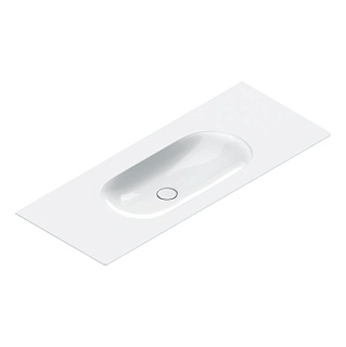 Раковина Catalano Sfera 0521260001 125х50 см
