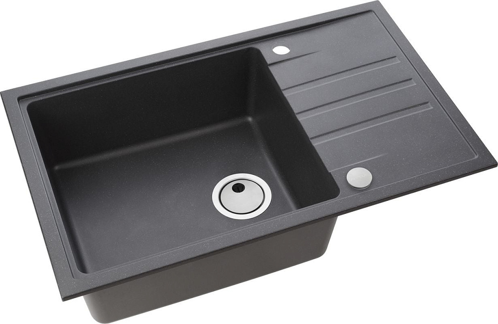 Мойка кухонная Alveus Intermezzo Granital 130 carbon