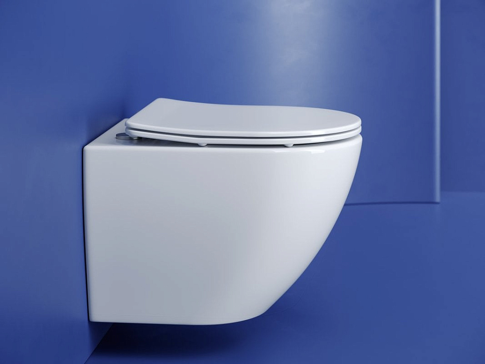 Унитаз подвесной Ceramicanova Metropol CN4002T