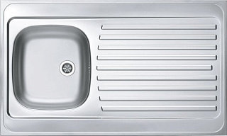 Мойка кухонная Alveus Classic 70
